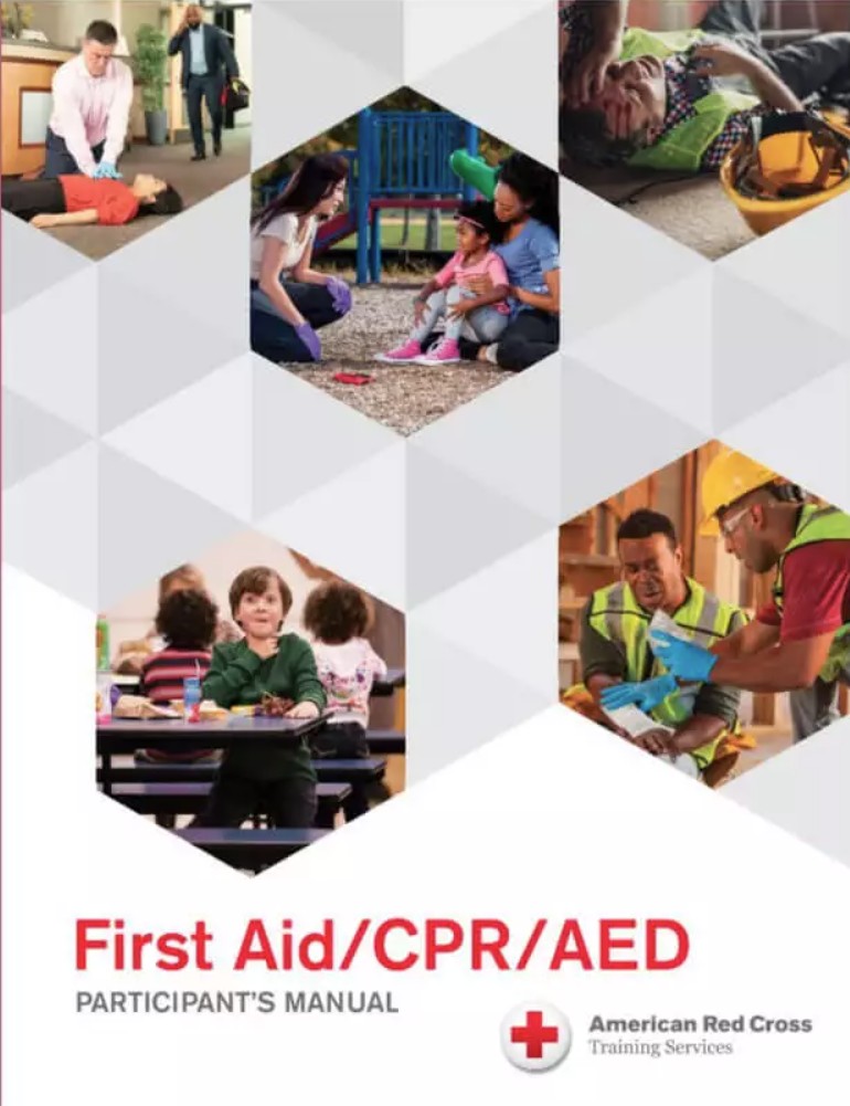 Red Cross First Aid